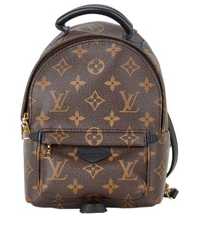 Palm Springs Mini Backpack, front view